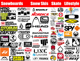 The best ski clothing brands is very advisable to be on proper attire more so during winter. Ski Wear Company Logos