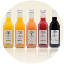 Notre Gamme De Jus De Fruits Pret A Boire