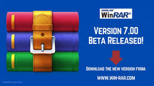下载] WinRAR 7.0.0 Beta版发布为近年来的重大版本更新带来不少新功能- 蓝点网