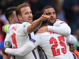 The round of 16 finally saw england net more than once at euro 2020, and for harry kane to shed the pressure on his shoulders by finally scoring. C2obksjgzbxnom