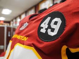 A wide variety of washington football jersey options are available to you, such as choose from the distinct collection of these upgraded and elegant washington football jersey on alibaba.com accessible in various shapes, sizes, colors. What Was The No 49 Patch On The Washington Uniform Outkick