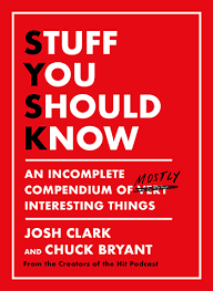 Head of production for howstuffworks and the iheart podcast network. Stuff You Should Know Website Know It Info