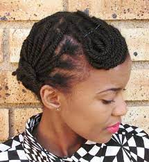 Whether you want to crash a friend's party, go for an interview or walk down the aisle, we think the ultimate hair style for you is the twists. 20 Beautiful Twisted Hairstyles With Natural Hair 2021 Hairstyles Weekly