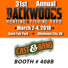Check spelling or type a new query. 31st Annual Backwoods Hunting And Fishing Expo Booth 408b