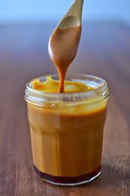 Simple Comme Du Caramel Au Beurre Sale La Cuisine C Est Simple Recette Caramel Caramel Au Beurre Recette