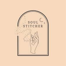 Soul Stitcher Alubia Design Logo Design Fashion Logo Design Branding Design