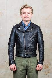 Second Hand Schott Perfecto One Star Jacket Jackets One Star Leather Jacket