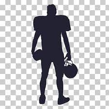 American Football Football Player Silhouette Png Clipart American Football American Football Player Ball Black And White Clipart Free Png Download Shoe black and white knee human behavior recreation, footballer silhouette, sport, sports equipment png. imgbin com