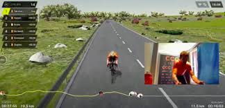 Vanwege de coronamaatregelen werd het publiek opgeroepen om de wedstrijd niet te bezoeken en werden de hellingen, start en finish afgesloten voor publiek. Greg Van Avermaet Zegeviert In Virtuele Ronde Van Vlaanderen Wielerflits