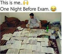 Kon sa perfume laga kar aai hai maja aa gaya 60 Exam Memes That Will Make You Laugh Instead Of Cry