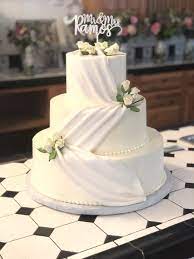 A Piece Of Cake Wedding Cake Bakery Custom Cakes Tampa Florida Wedding Cake Bakery Fondant Wedding Cakes Ivory Wedding Cake