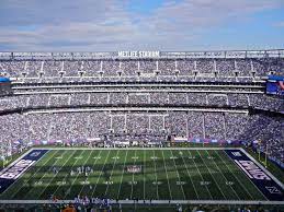 Stadium Guide For Metlife Stadium History Information Pictures Directions And Merchandise Of The New York Metlife Stadium New York Giants Football Stadium