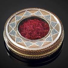 زعفران in 2021 saffron nut recipes tin boxes