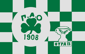 Τι περιμένουν σε μια εβδομάδα και η νέα προσθήκη. Shmaia Pana8hnaikos Pao Flagworks