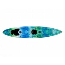 Il big tuna e' il kayak di maggiore capacita' prodotto da jackson kayak. Jackson Kayak Tripper Tandem Products