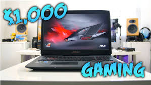 Well, there is hope for you. Top Best Gaming Laptops Under 1000 To Buy In 2021 Technobezz