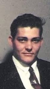 Mack Cox, oldest son of Mase and Beatrice Cox, and grandson of David Isom  Cox. Now we know where Mack gets his good looks!