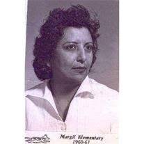 Herminia Olvera Silva Obituary