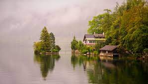 Ein haus am see kaufen oder mieten und sich den traum vom wohnen am wasser erfüllen. Haus Am See Foto Bild Europe Osterreich Landschaft Bilder Auf Fotocommunity