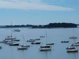 Port Anna Et Arradon Deux Balades Autour De Vannes Chroniques D Une Chocoladdict Vannes Balade Golfe Du Morbihan