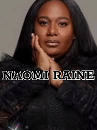 Naomi Raine Im Still Blessed