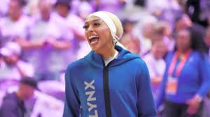 Lynx Star Guard Joins Angel Reese in Reebok Spotlight With Latest Collab