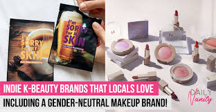 Maybe you would like to learn more about one of these? 16 Indie Korean Beauty Brands You May Not Know Of But Are Very Popular In Korea Daily Vanity