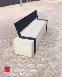 Desfrute Dos Espacos Publicos Veja Como Ficou Banco De Jardim Mod Funchal Enjoy The Public Spaces Take A Look Park Bench M Dining Bench Furniture Home