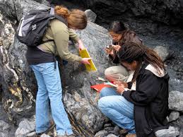 Geologists At Work Volcano Sites Google Search Geology Geologists Science