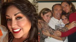 Anahí de RBD reveló que tiene una hermana peruana que participó en el Miss  Perú