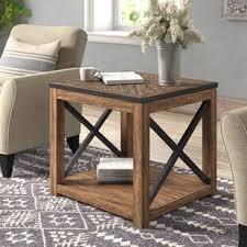 Our best selling coffin coffee tables. 24 Inch Wide Table Birch Lane