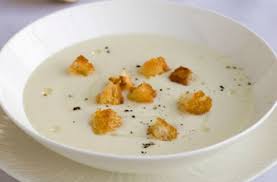 Gordon Ramsay S Cream Of Cauliflower Soup Dinner Recipes Goodtoknow Recipe Cream Of Cauliflower Soup Recipe Cauliflower Soup Cauliflower Soup Recipes