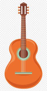 Tiple Ukulele Guitar Instrument Acoustic Cartoon Clipart Cartoon Guitar Png Transparent Png Vhv Similar with guitar png images. cartoon guitar png transparent png