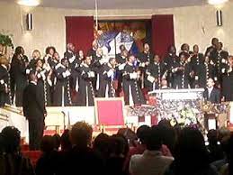 Tenors the lord is blessing me right now find more lyrics at. The Lord Is Blessing Me Lyrics