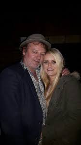 Me And Mark Chadwick The Levellers Cool Bands Couple Photos