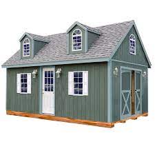 The price increases steadily depending upon the size there are many other factors to consider when learning how to build your own storage shed. Wood Storage Sheds At Lowes Com