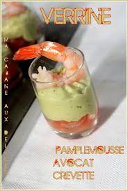 Verrine Avocat Crevette Pamplemousse Rose Recette Verrine Avocat Crevette Pamplemousse Verrine Avocat Crevette Avocat Crevette Pamplemousse