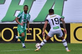 fiɡejˈɾẽsi ), is a brazilian football club based in florianópolis, santa catarina. Goleiro Falha Figueirense Perde Para O Juventude E Fica Mais Perto Do Rebaixamento Nsc Total