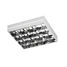 200+ design options and custom sizes. Fluorescent Light For Exposed T Ceilings Modulay Eaton