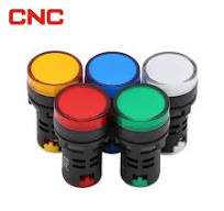 AD16 Push-button Switch and Indicator Light | CNC Electric