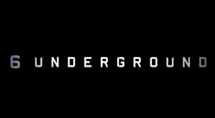 Svg's and png's are supported. 6 Underground Trailer Released