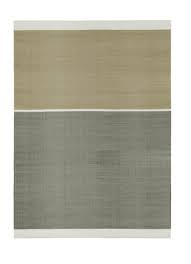 Silberfarbener teppich aus 100 % polyester. Kvadrat Teppich Merger Drifte Onlineshop