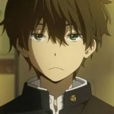 Houtarou Oreki Hyouka Myanimelist Net See more ideas about anime, anime characters, anime boy. houtarou oreki hyouka myanimelist net