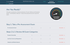 Our proven licensing program is delivered 100% online, and our courses offer the most comprehensive study solution available anywhere. Iowa Real Estate Exam Prep Practice Exam Psi Test Prep