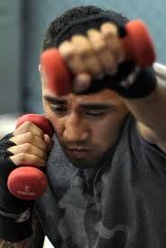 Denver boxer Manuel Perez a true underdog — with a shot at a title