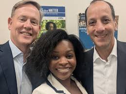 Today is my last day at Marymount University before I take a brief vacation  (read: clean my house) and then begin my tenure at American University as  Dean of the School of