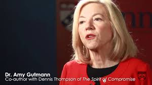 Amy gutmann discusses the legacy of her book democratic education after 30 years since it was first published. Amy Gutmann Alchetron The Free Social Encyclopedia