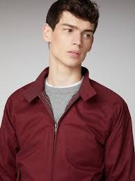 Core Harrington Ben Sherman