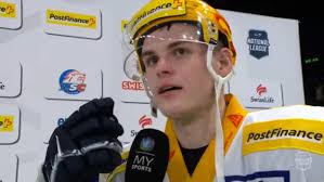 Dreifach-Torschütze Gregory Hofmann: 'Ich mache mir selbst sehr viel Druck'