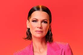 Julia Lemigova's House Tour: Backyard and Pool Details